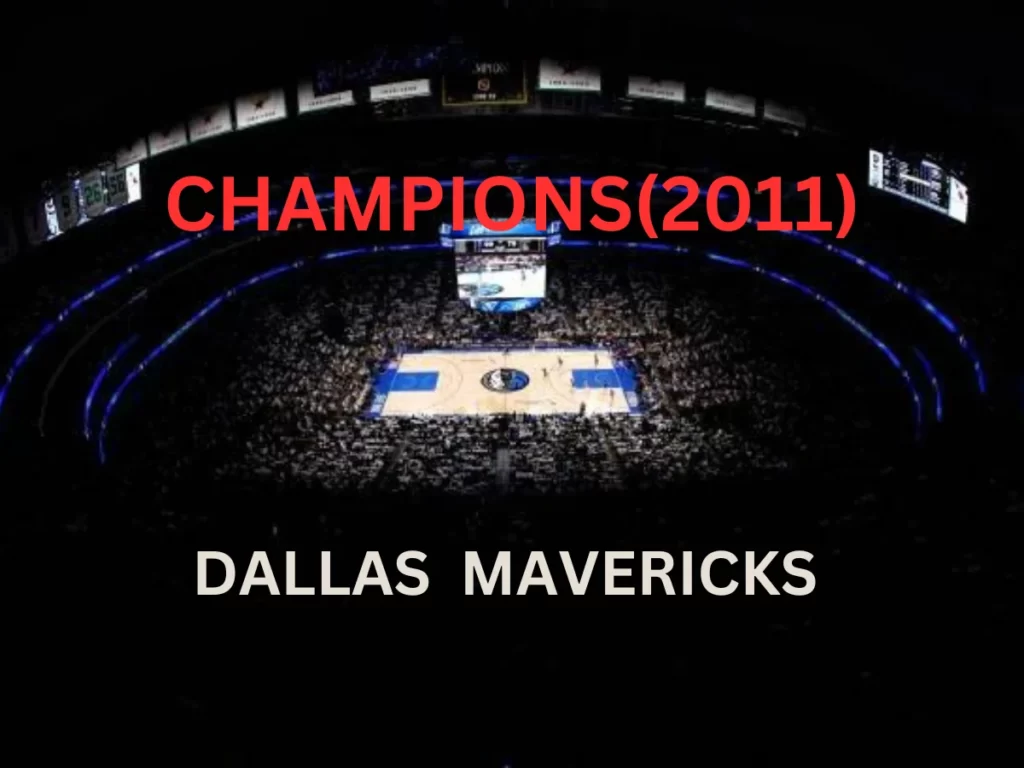 Dallas Mavericks team
