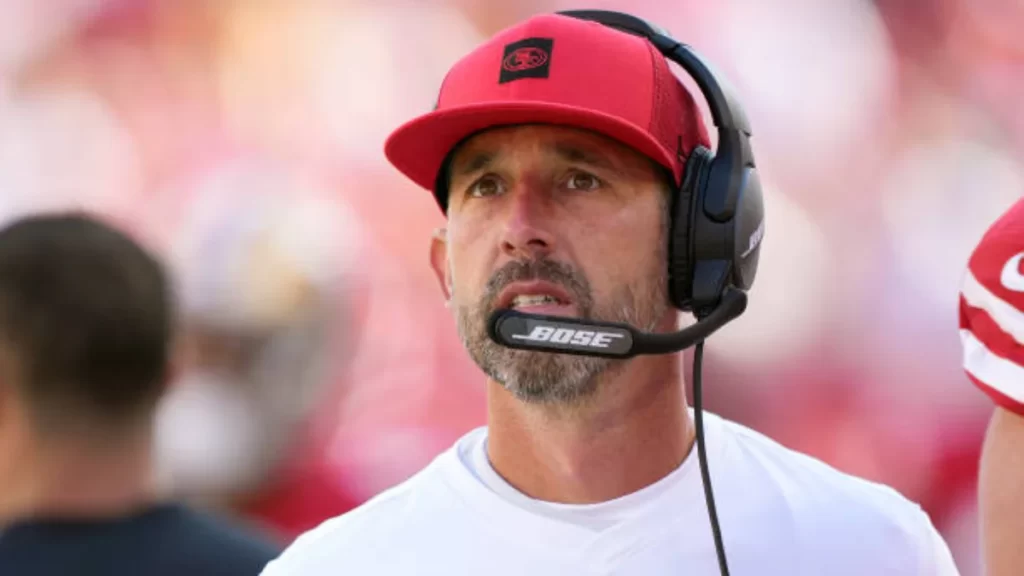 Kyle Shanahan to took over as the head coach of the San Francisco 49ers