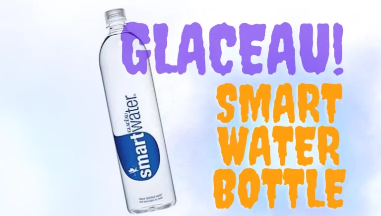 Glaceau Smart Water Bottle Review