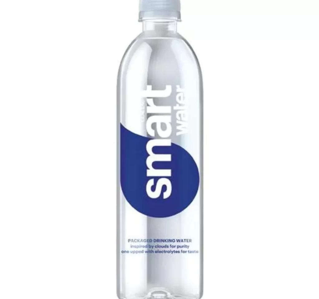 Is the Glaceau Smart Water bottle worth it